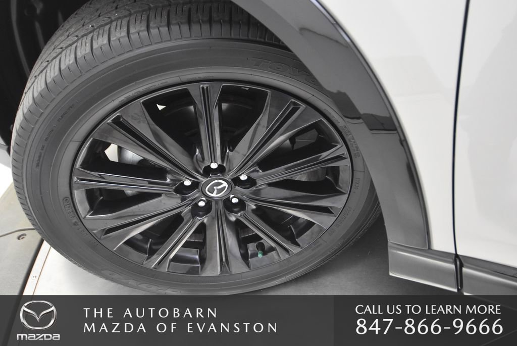 Certified 2024 MAZDA CX-5 2.5 Turbo w/ Premium Package AWD/4WD image 37