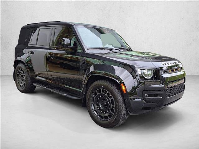 New 2026 Land Rover Defender 110 OCTA AWD/4WD image 6