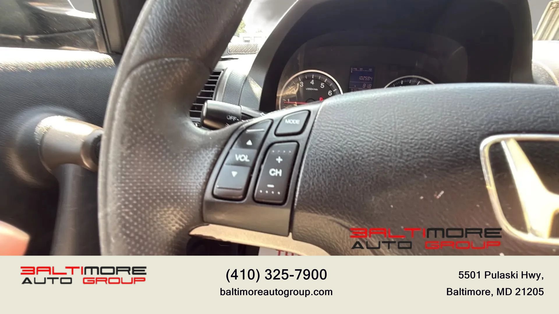 Used 2011 Honda CR-V EX image 39