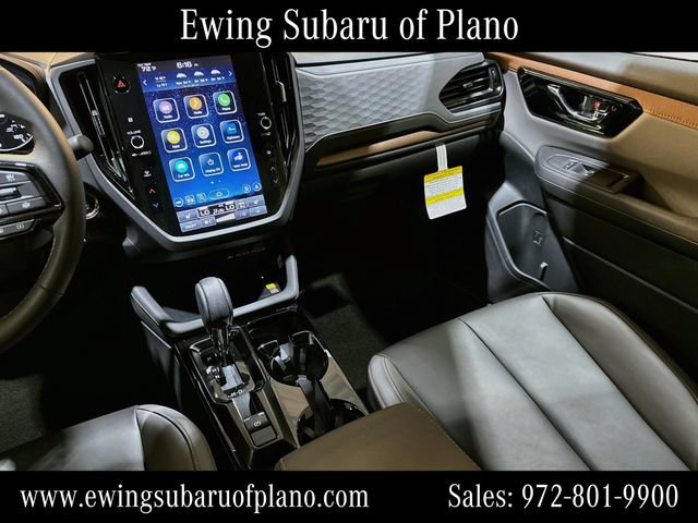 Certified 2026 Subaru Forester Sport AWD/4WD image 24