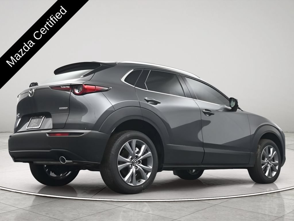 Certified 2025 MAZDA CX-30 AWD 2.5 S w/ Premium Package image 30