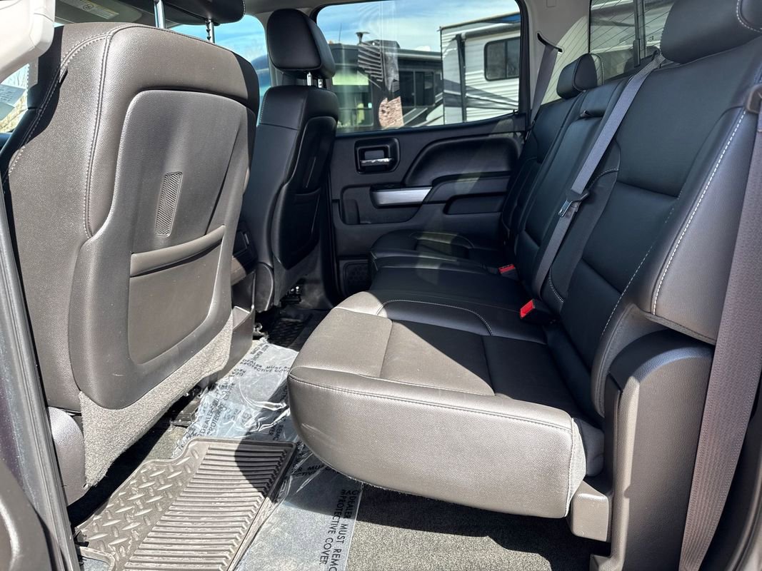 Used 2015 Chevrolet Silverado 2500 LTZ w/ Duramax Plus Package image 30