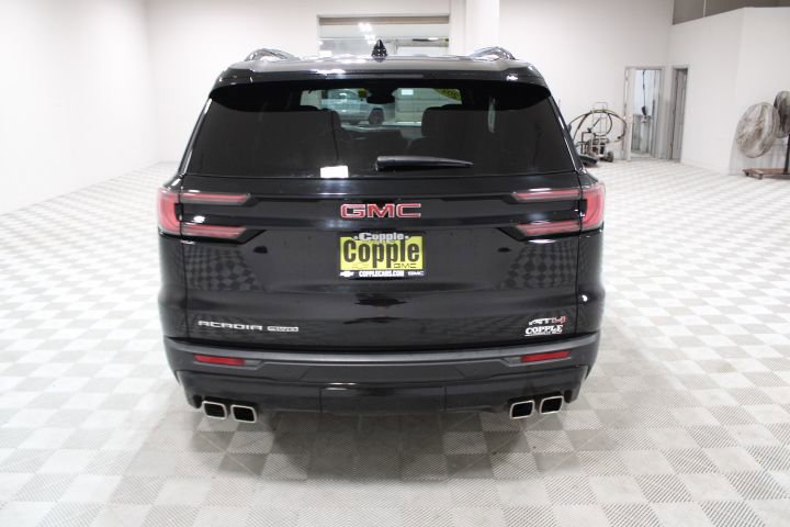 Certified 2024 GMC Acadia AT4 w/ Luxury Package image 9