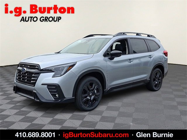 New 2025 Subaru Ascent Bronze Edition image 2