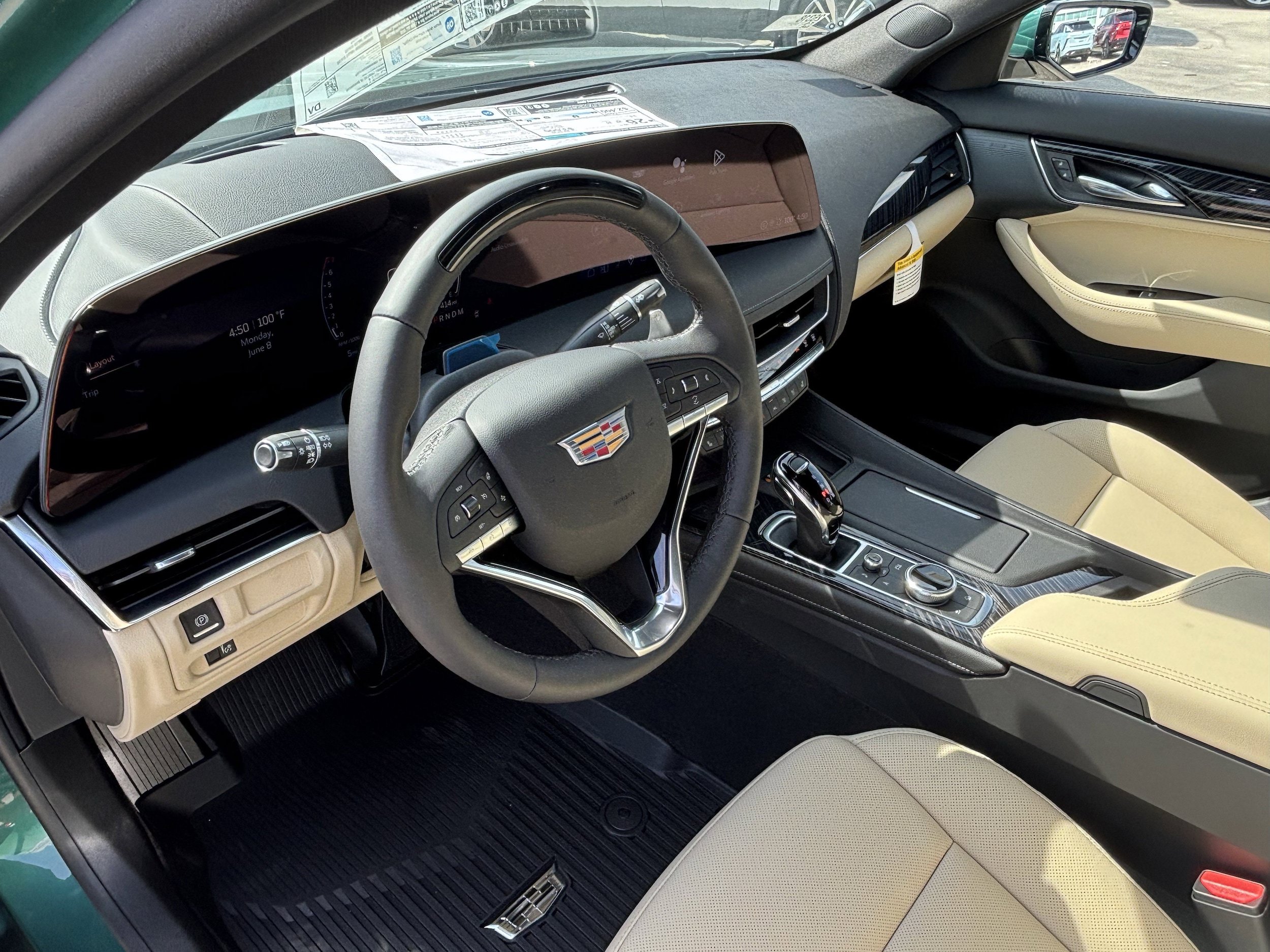 New 2026 Cadillac CT5 Premium Luxury RWD image 17