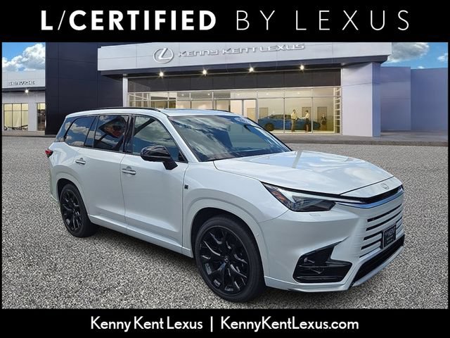 Certified 2024 Lexus TX 500h AWD