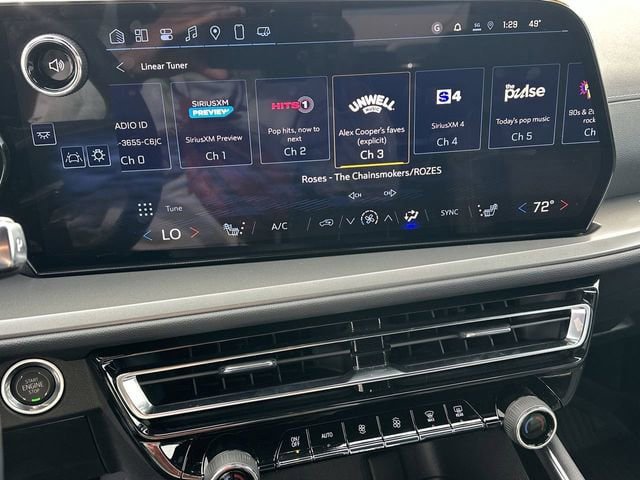 New 2025 Chevrolet Traverse LT w/ Enhanced Driving Package image 51