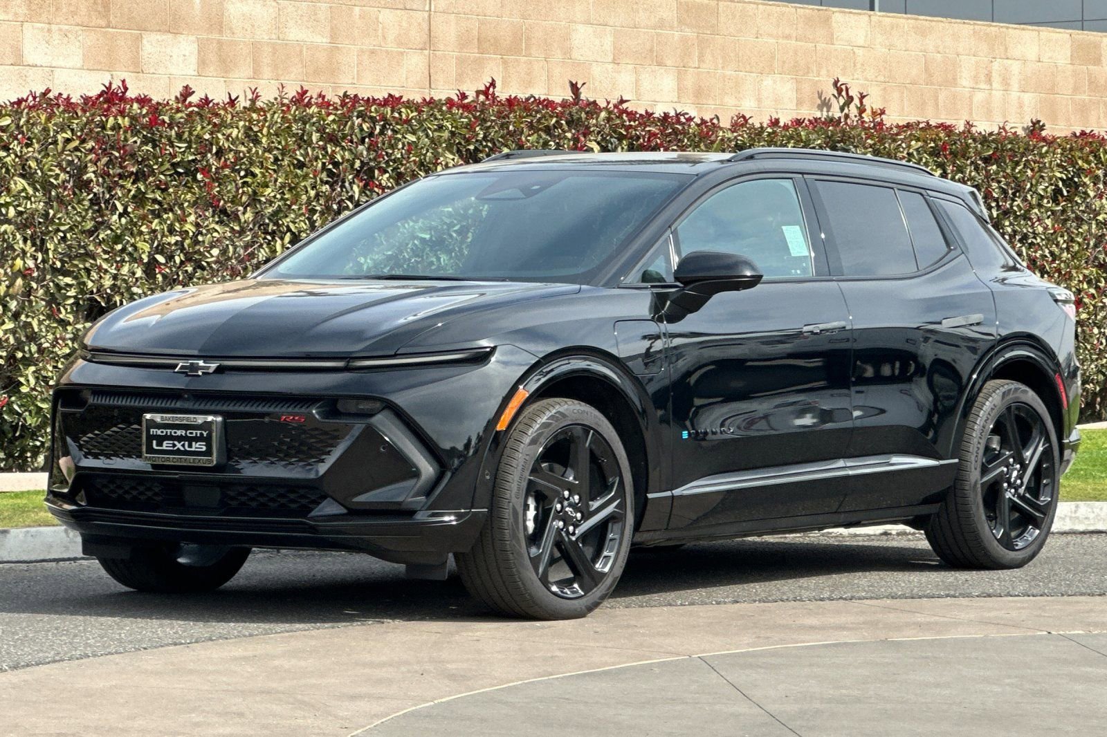 Used 2024 Chevrolet Equinox EV RS image 8