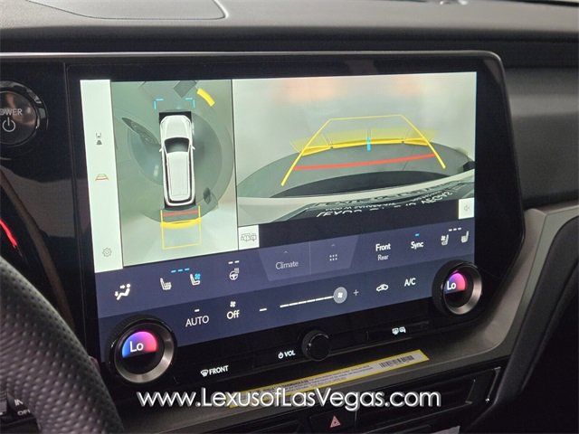 New 2026 Lexus TX 500h 500h F SPORT Performance Premi image 19