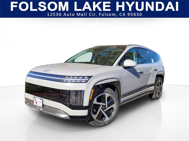 New 2026 Hyundai Ioniq 9 Limited image 1