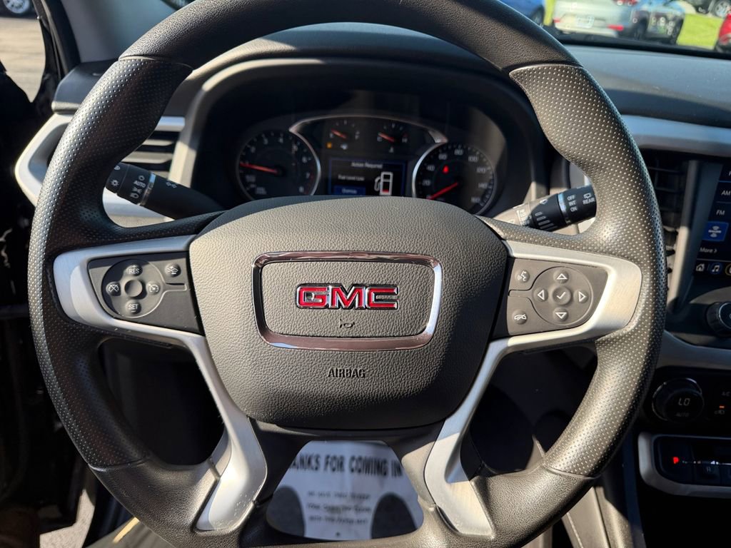 Certified 2023 GMC Acadia SLE w/ Driver Convenience Package image 15