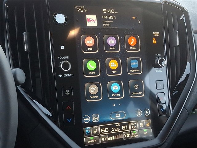 New 2025 Subaru Ascent Bronze Edition image 8