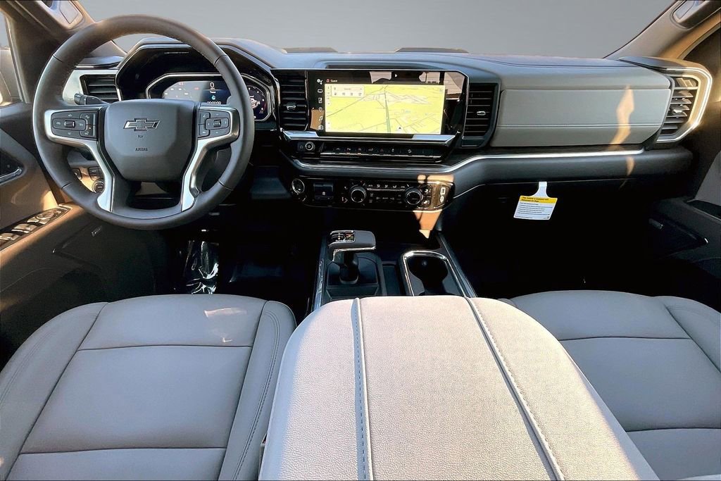 New 2026 Chevrolet Silverado 1500 LT Trail Boss w/ LT Trail Boss Premium Package image 5