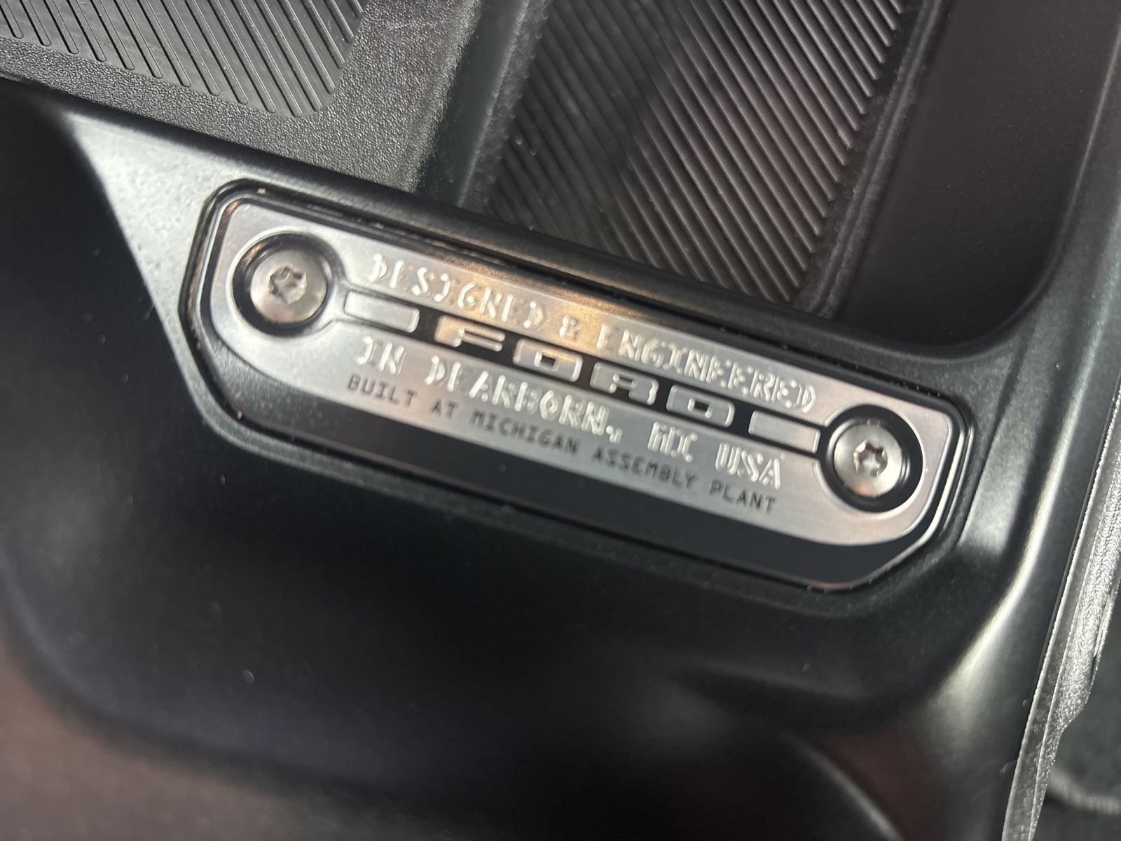 Used 2025 Ford Bronco Outer Banks AWD/4WD image 29