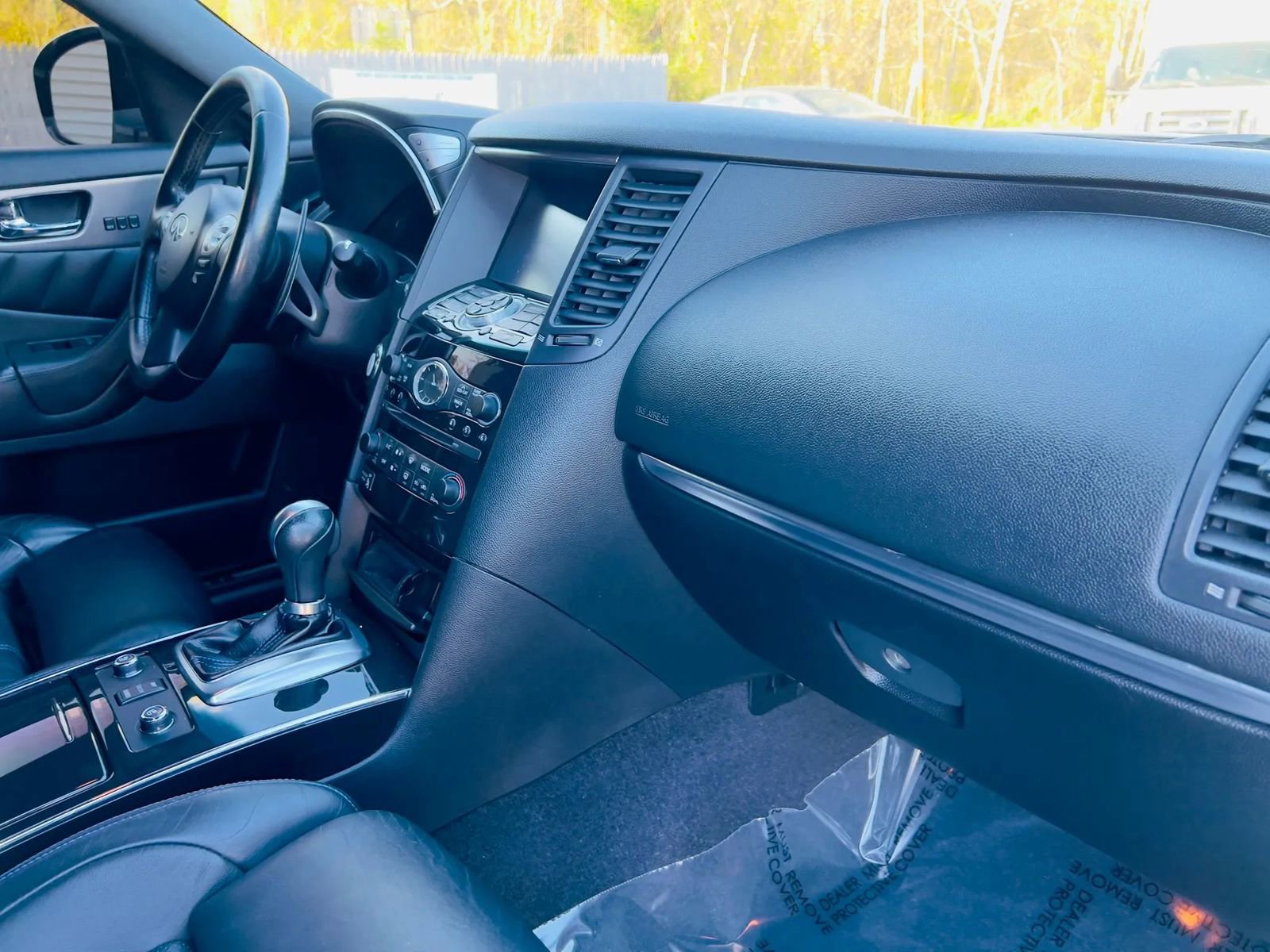 Used 2015 INFINITI QX70 3.7 image 15