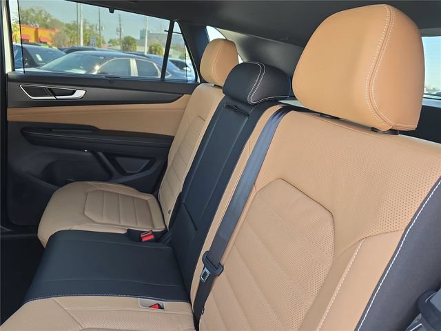 New 2026 Volkswagen Atlas Cross Sport SEL R-Line AWD/4WD image 15
