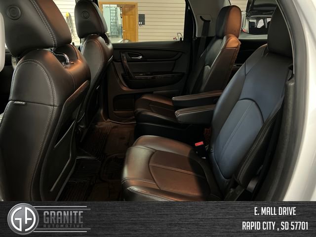 Used 2017 GMC Acadia Limited SLT image 25