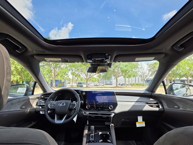 New 2026 Lexus RX 450h AWD image 19