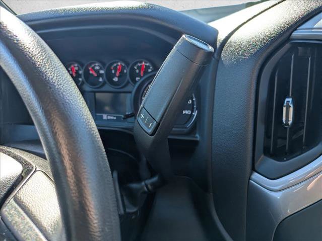 Used 2023 Chevrolet Silverado 1500 W/T w/ WT Value Package image 17