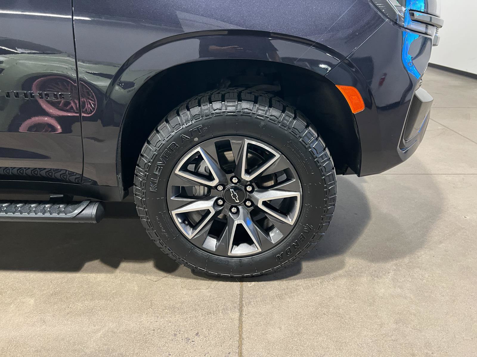 Used 2022 Chevrolet Tahoe Z71 AWD/4WD image 44
