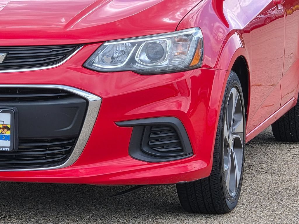 Used 2018 Chevrolet Sonic Premier FWD image 9