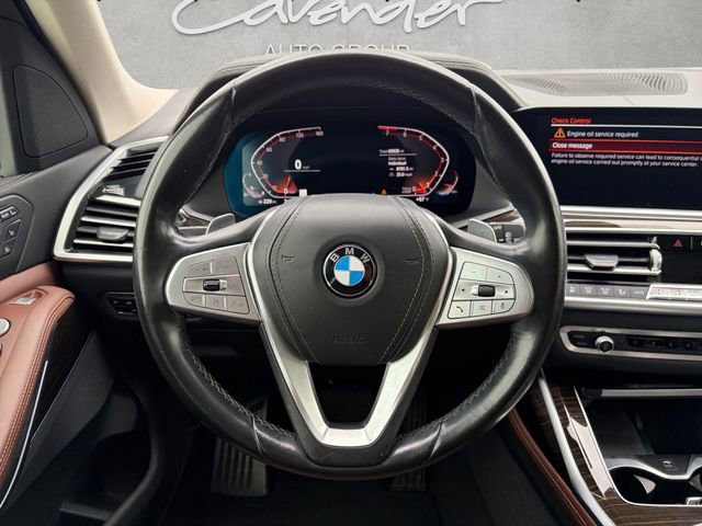 Used 2019 BMW X7 xDrive40i w/ Luxury Seating Package image 21