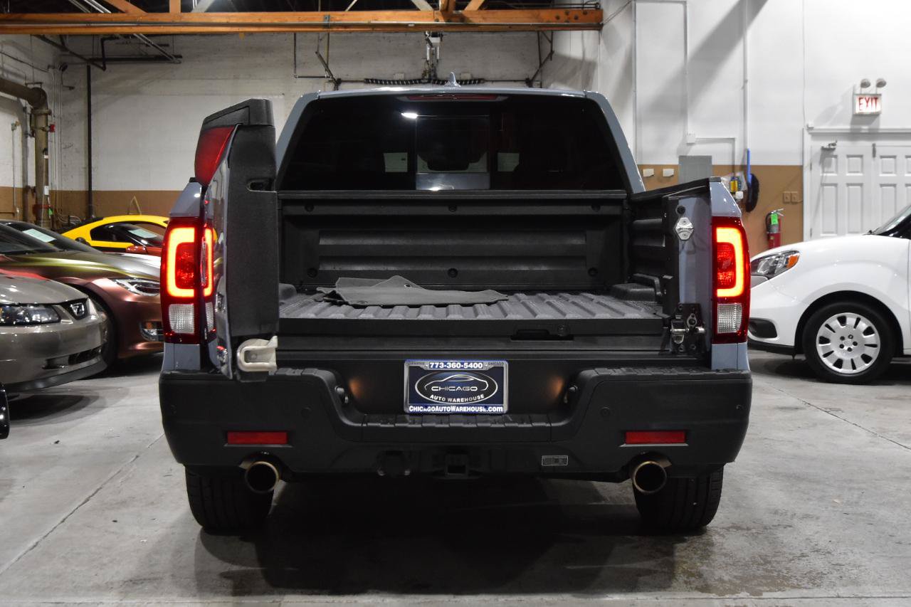 Used 2023 Honda Ridgeline RTL-E image 45
