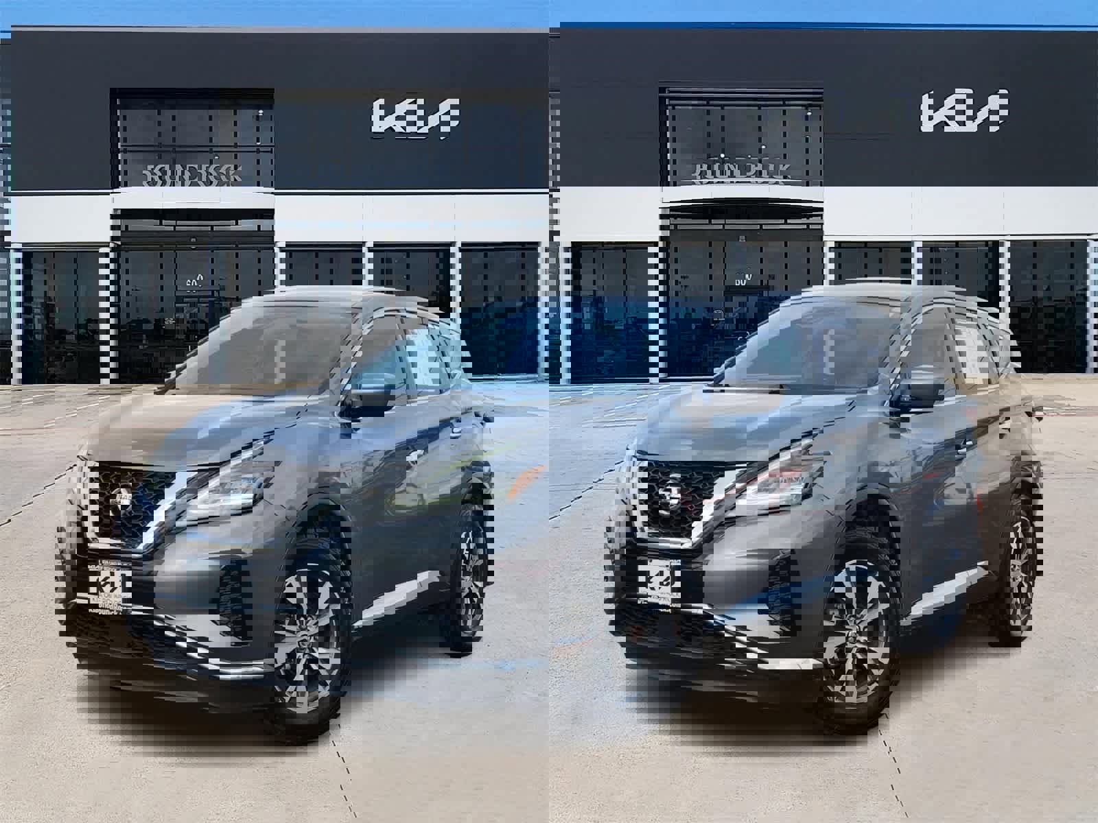 Used 2021 Nissan Murano S