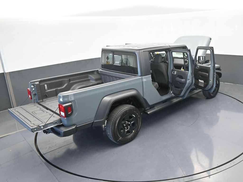 New 2026 Jeep Gladiator Sport AWD/4WD image 64