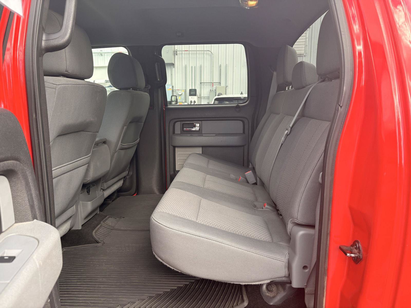 Used 2014 Ford F150 XLT AWD/4WD image 9