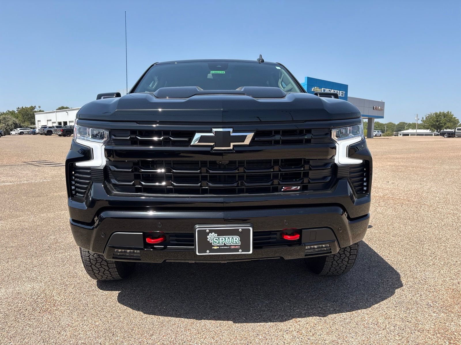 New 2026 Chevrolet Silverado 1500 LT Trail Boss w/ LT Trail Boss Premium Package AWD/4WD image 9