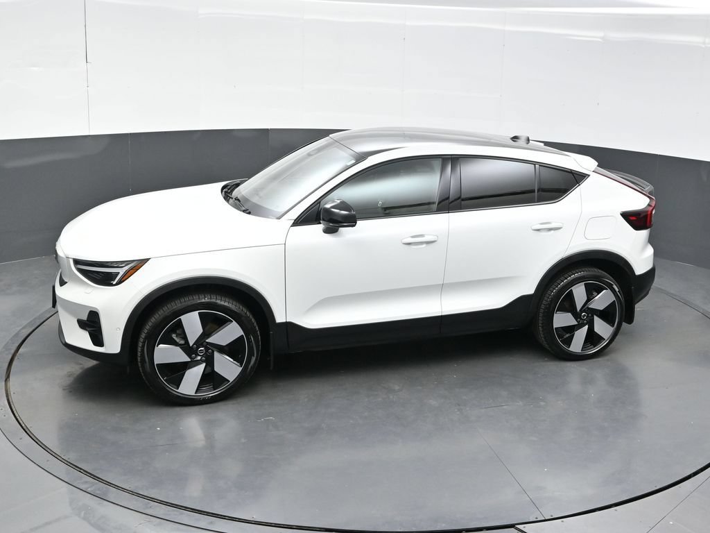 Used 2023 Volvo C40 P8 Recharge Ultimate AWD/4WD image 33