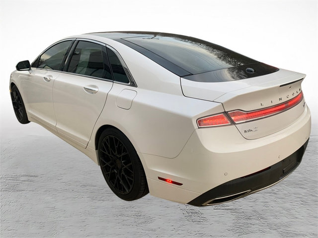 Used 2017 Lincoln MKZ Reserve w/ Climate Package image 4