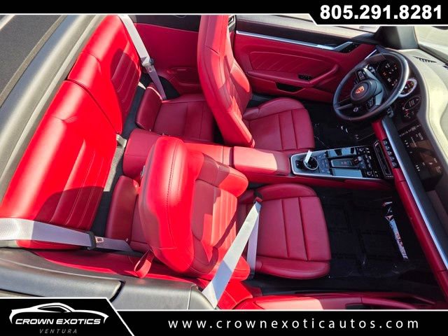 Used 2021 Porsche 911 Turbo image 41