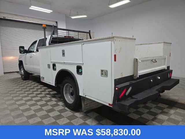 Used 2018 Chevrolet Silverado 3500 LT image 2