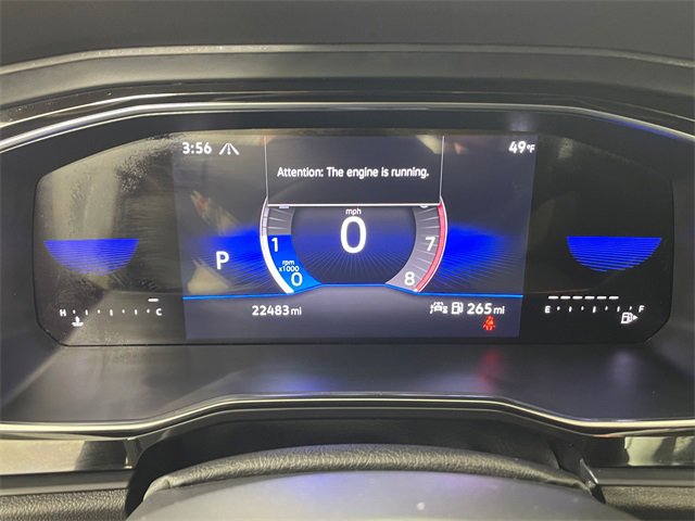 Used 2024 Volkswagen Jetta SE image 5