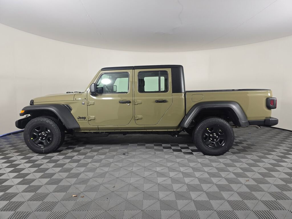 New 2026 Jeep Gladiator Sport image 7