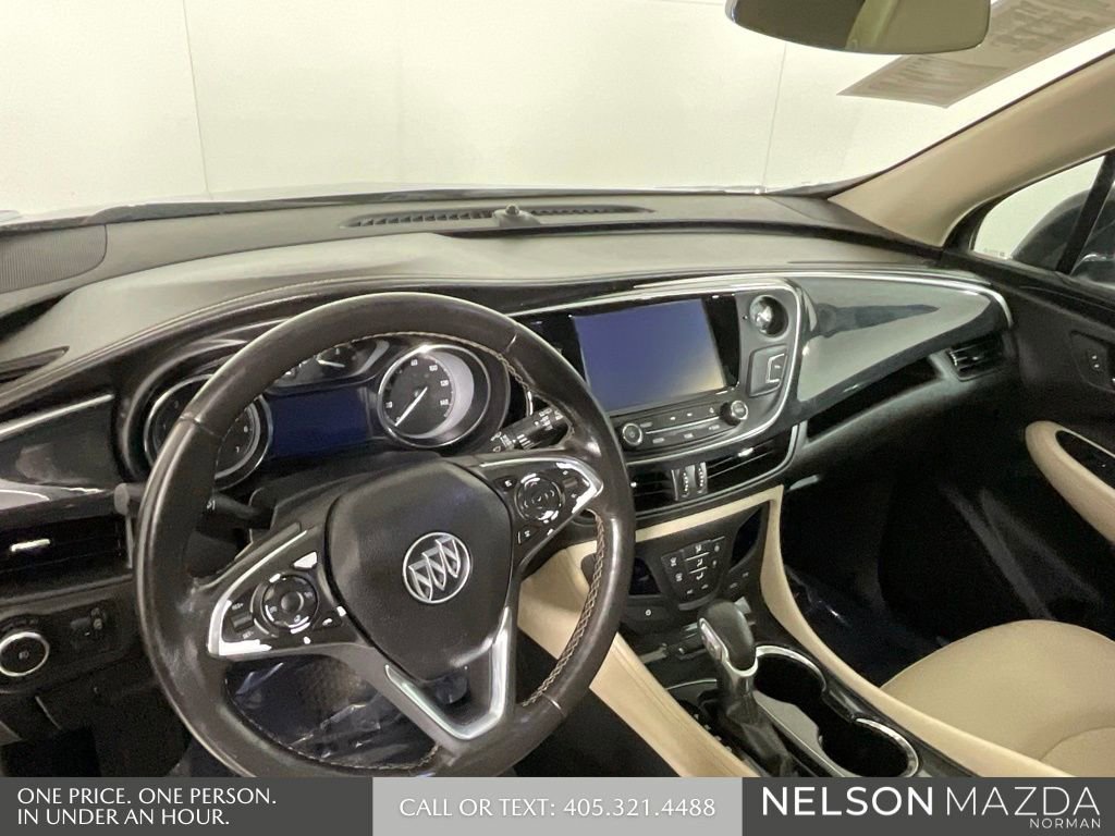 Used 2017 Buick Envision Essence image 31