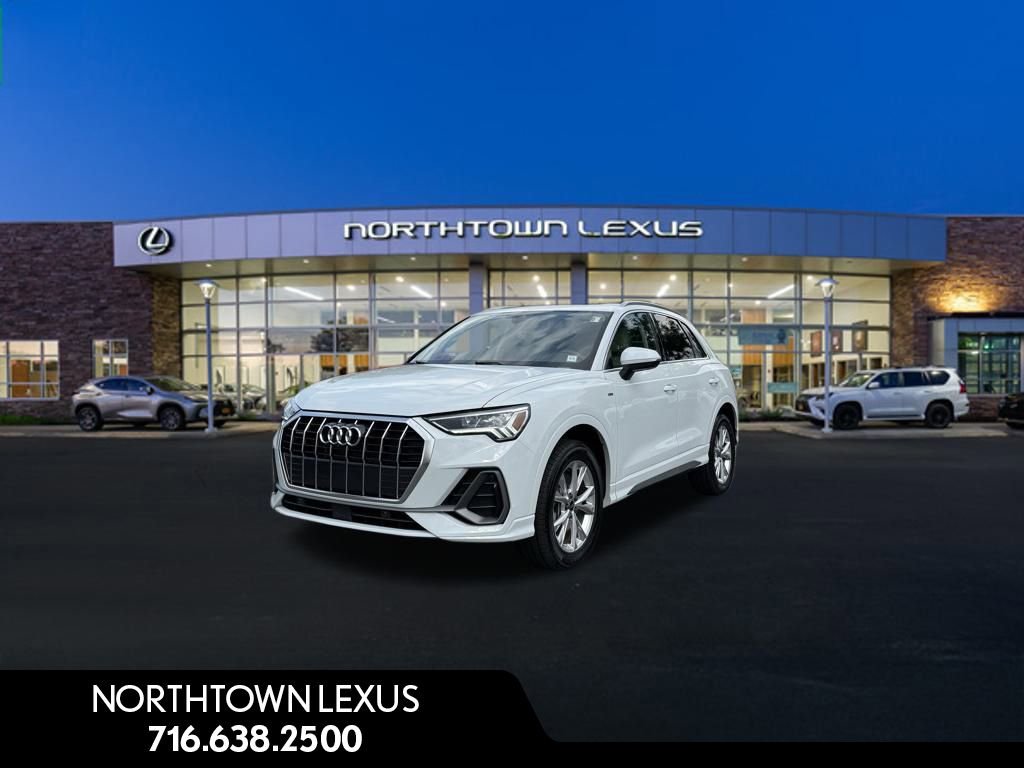 Used 2022 Audi Q3 2.0T Premium Plus