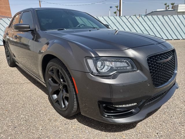 Used 2021 Chrysler 300 S w/ S Model Appearance Package RWD image 7