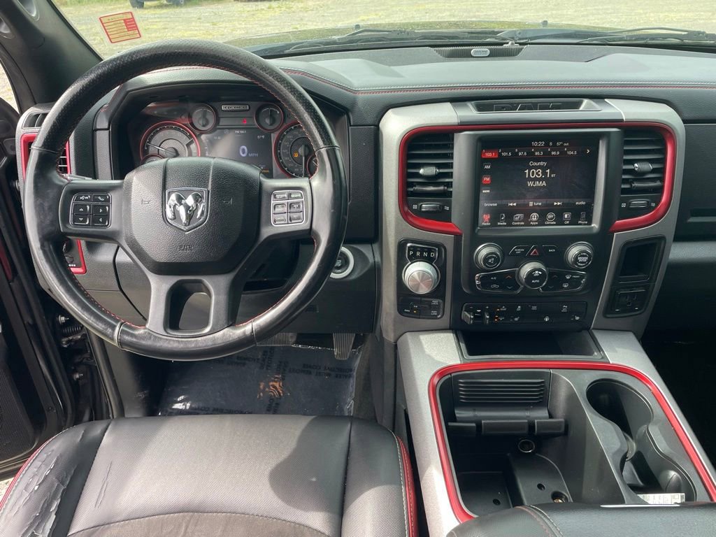Used 2016 RAM 1500 Rebel w/ Mopar 10 Package AWD/4WD image 4