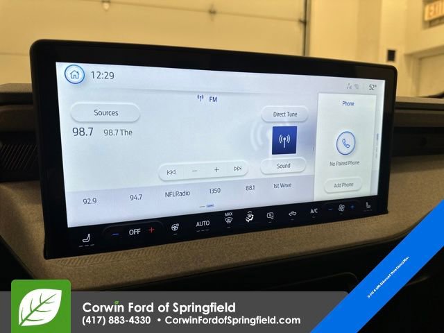 New 2026 Ford Maverick XLT w/ XLT Luxury Package image 27