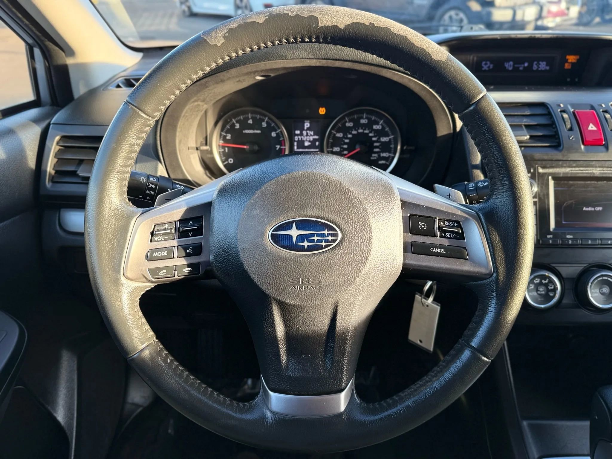 Used 2014 Subaru Crosstrek 2.0i Limited image 24