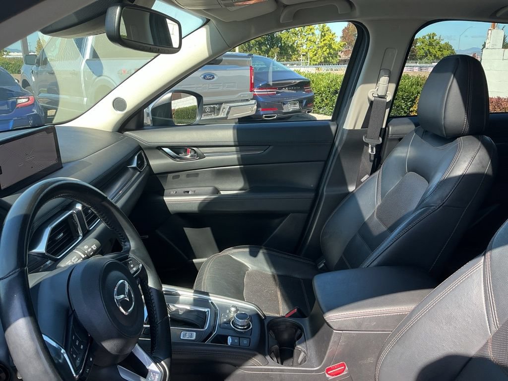 Used 2021 MAZDA CX-5 Grand Touring AWD/4WD image 11