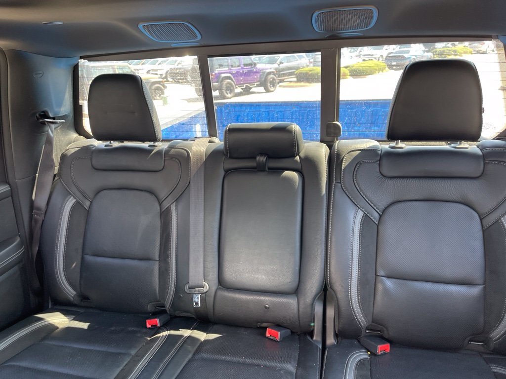 Used 2021 RAM 1500 TRX w/ TRX Level 1 Equipment Group AWD/4WD image 9