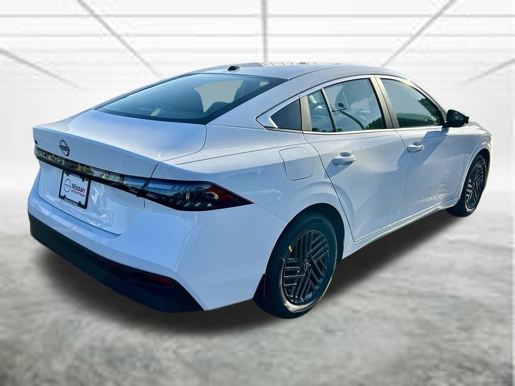 New 2026 Nissan Sentra SV w/ SV Convenience Package FWD image 5