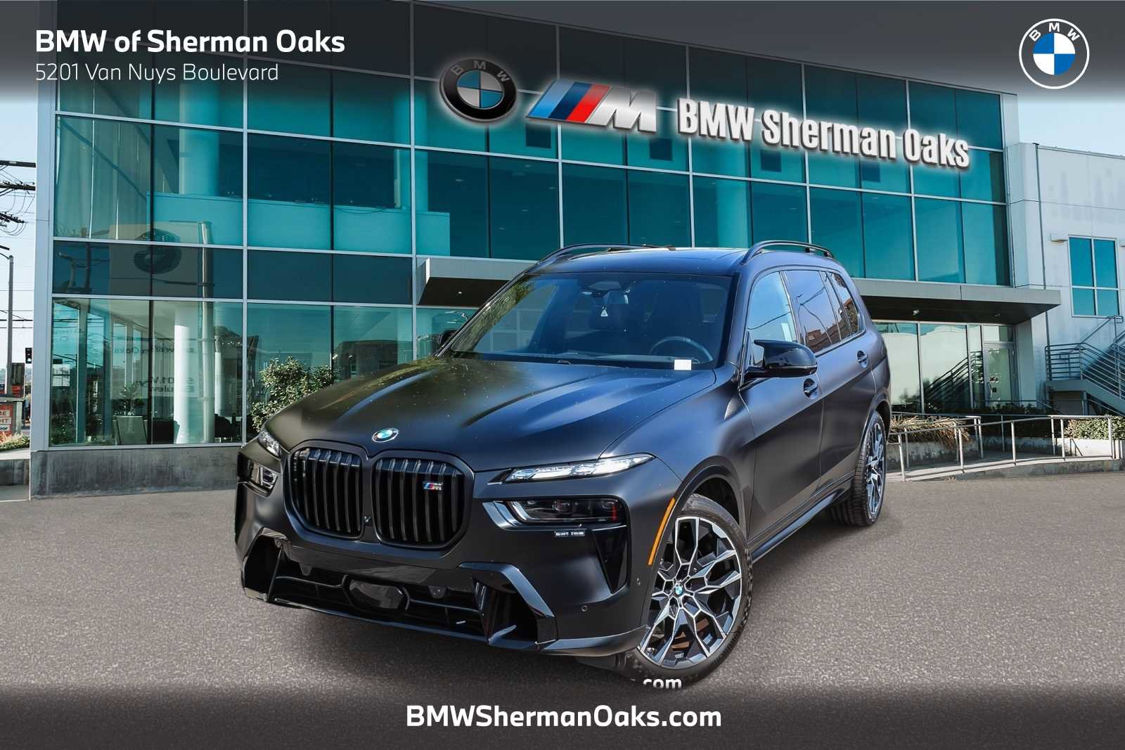 Certified 2024 BMW X7 M60i w/ Executive Package AWD/4WD video 1