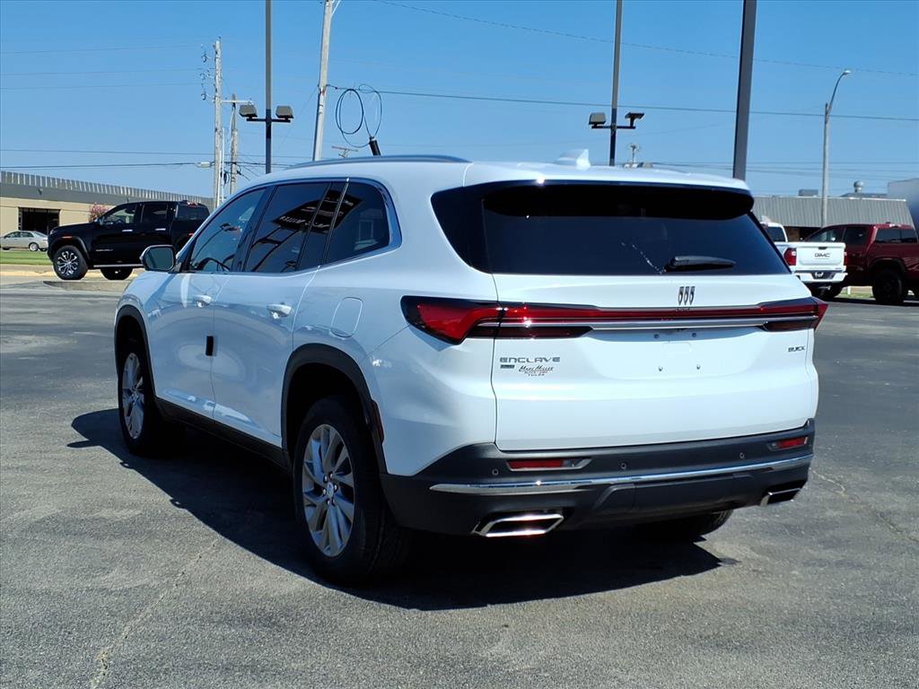 New 2026 Buick Enclave Preferred w/ Power Package image 3