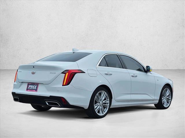 Used 2021 Cadillac CT4 Premium Luxury image 5