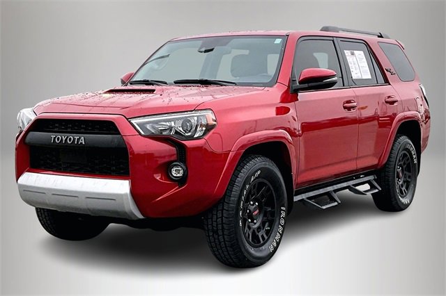 Used 2022 Toyota 4Runner TRD Off-Road Premium image 2
